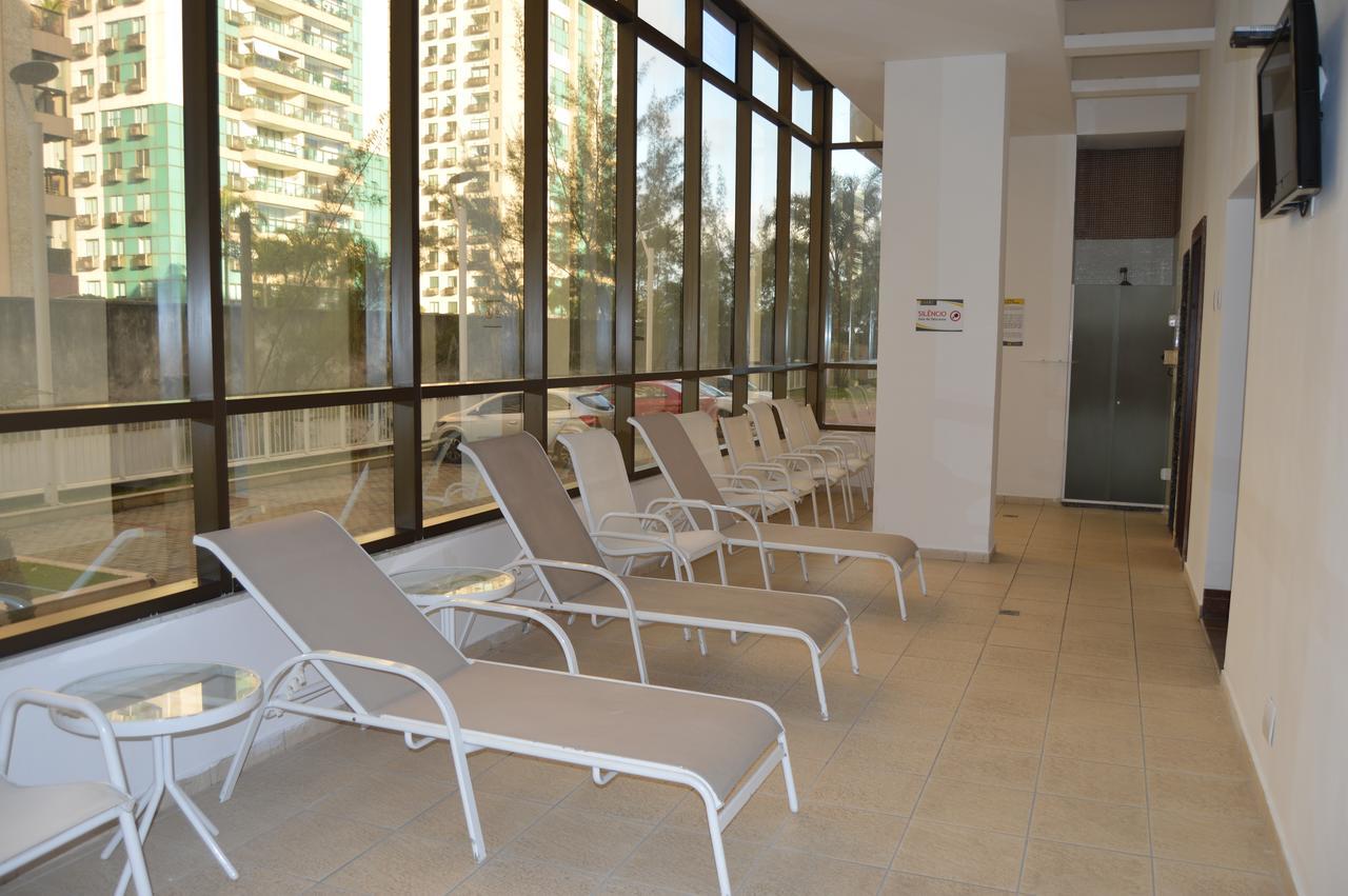 Aparthotel Next Luxo Рио де Жанейро Екстериор снимка