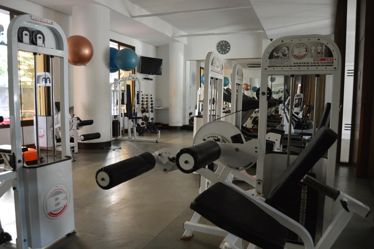 Aparthotel Next Luxo Рио де Жанейро Екстериор снимка