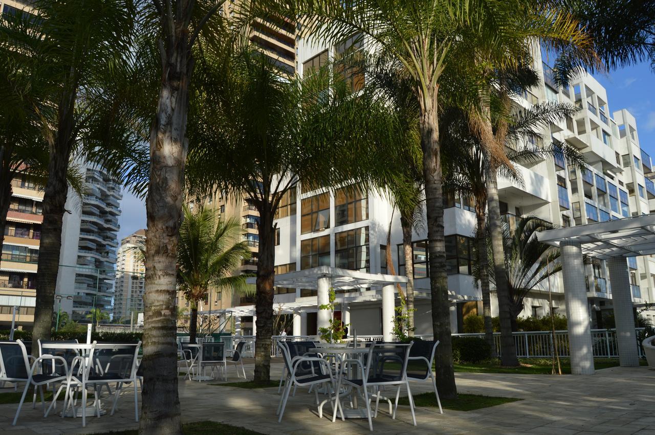 Aparthotel Next Luxo Рио де Жанейро Екстериор снимка