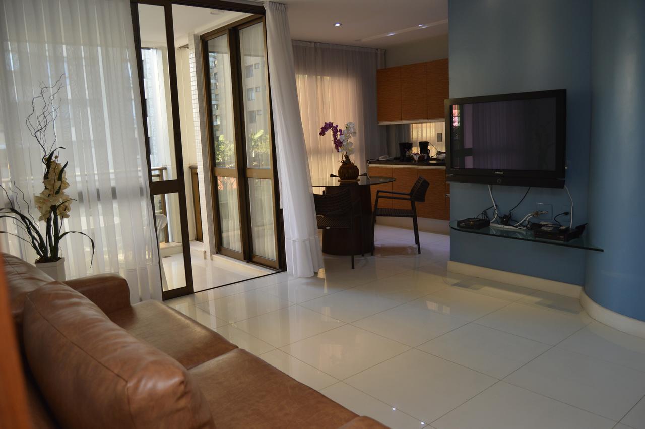 Aparthotel Next Luxo Рио де Жанейро Екстериор снимка