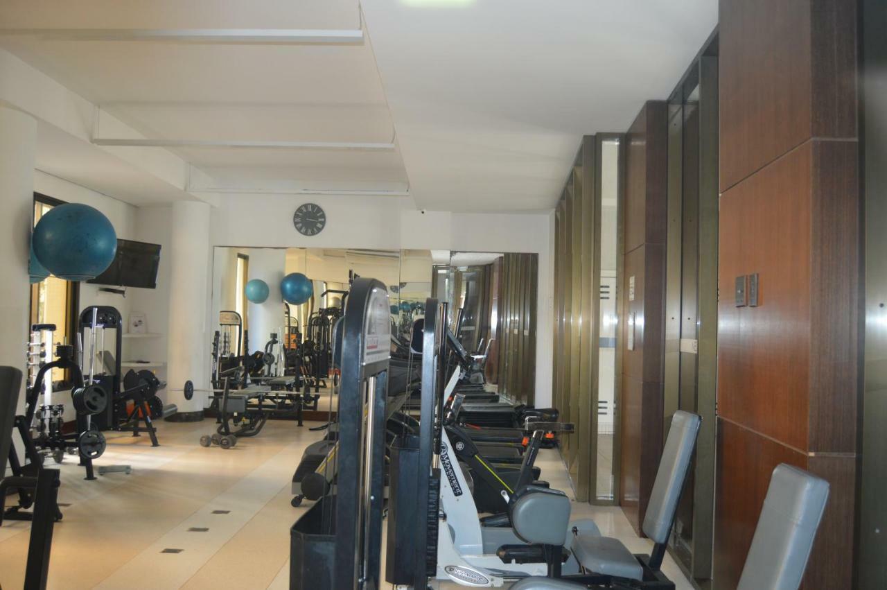 Aparthotel Next Luxo Рио де Жанейро Екстериор снимка